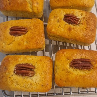 Maple Pecan Dream