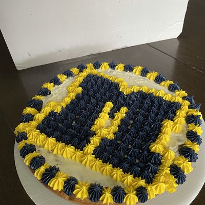 9 inch Round Cake (single layer)