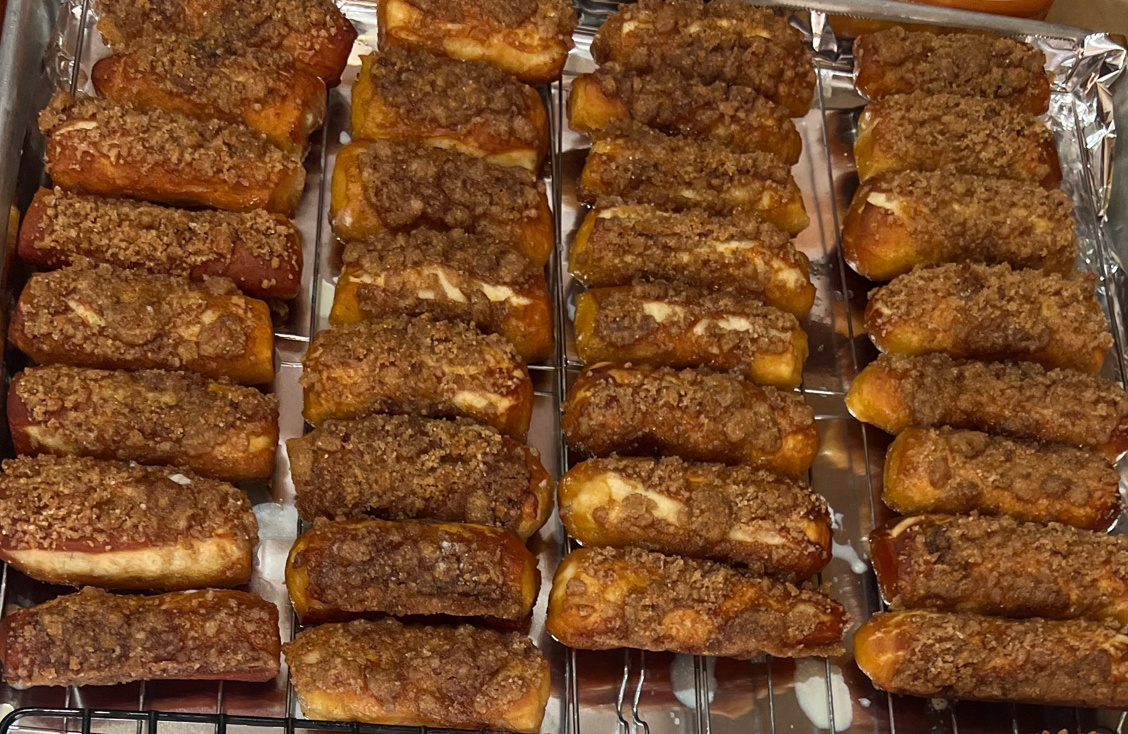 Maple Pretzel 