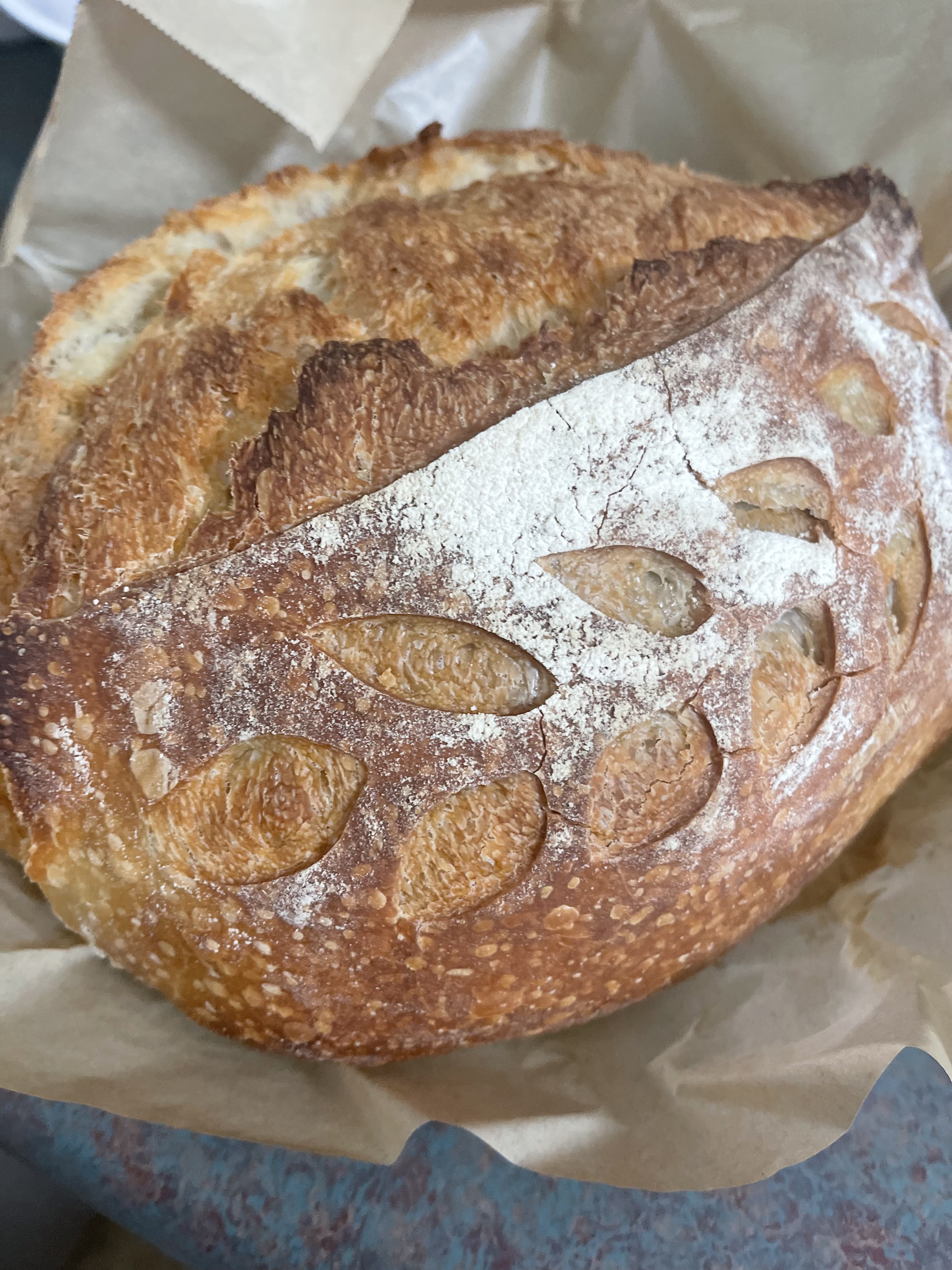 Sourdough Bread 