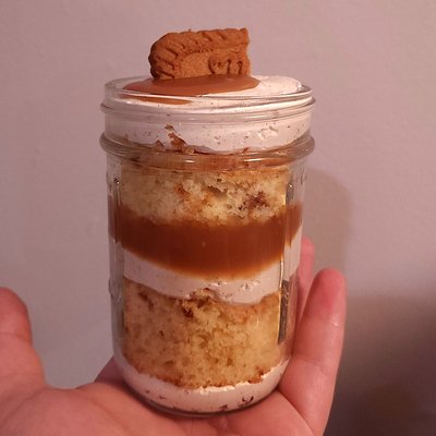 Cake Jars