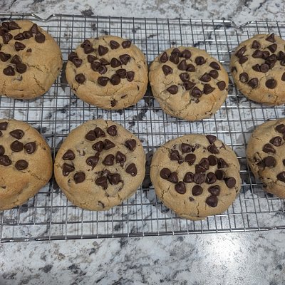 Chocolate Chip Cookies 