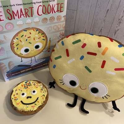 Smart Cookie Individual Cookie Cake