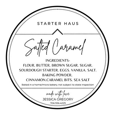 Salted Caramel