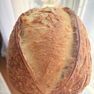 1/2 Loaf Artisan 