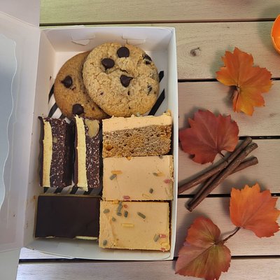 Sugar-Free Dessert Box 