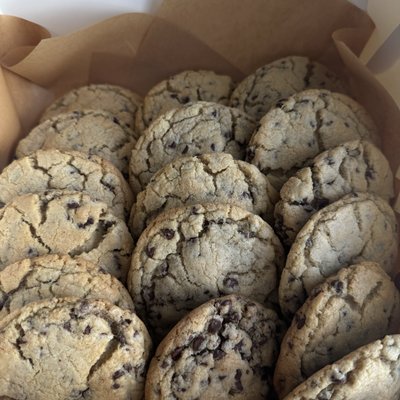 Chocolate Chip Cookies