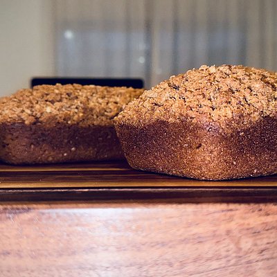 Pumpkin Spiced Bread