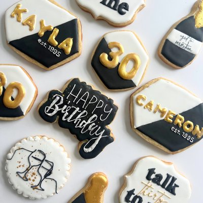 ✨ Custom Cookies Local pickup 