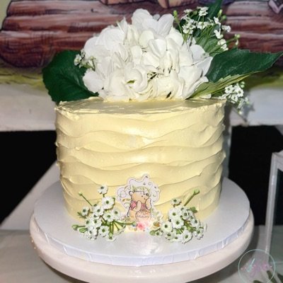 9 Inch Cake 
