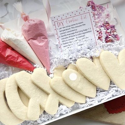 DIY Cookie Kits 