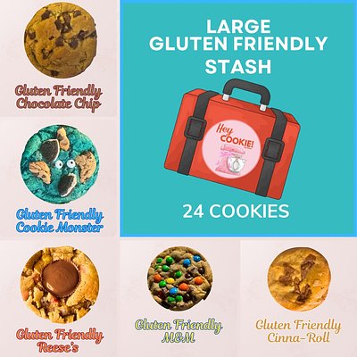 Gluten Friendly Emergency Survival Pack