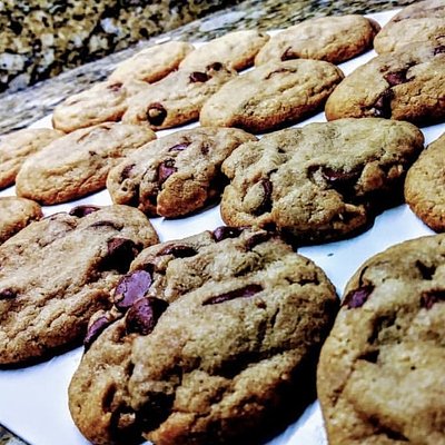 Chocolate Chip Cookies