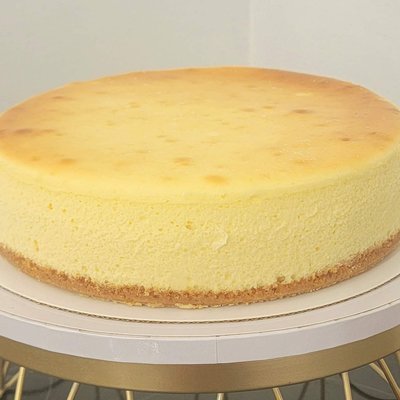 Plain Cheesecake 