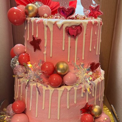 Barbie themed Cakes 