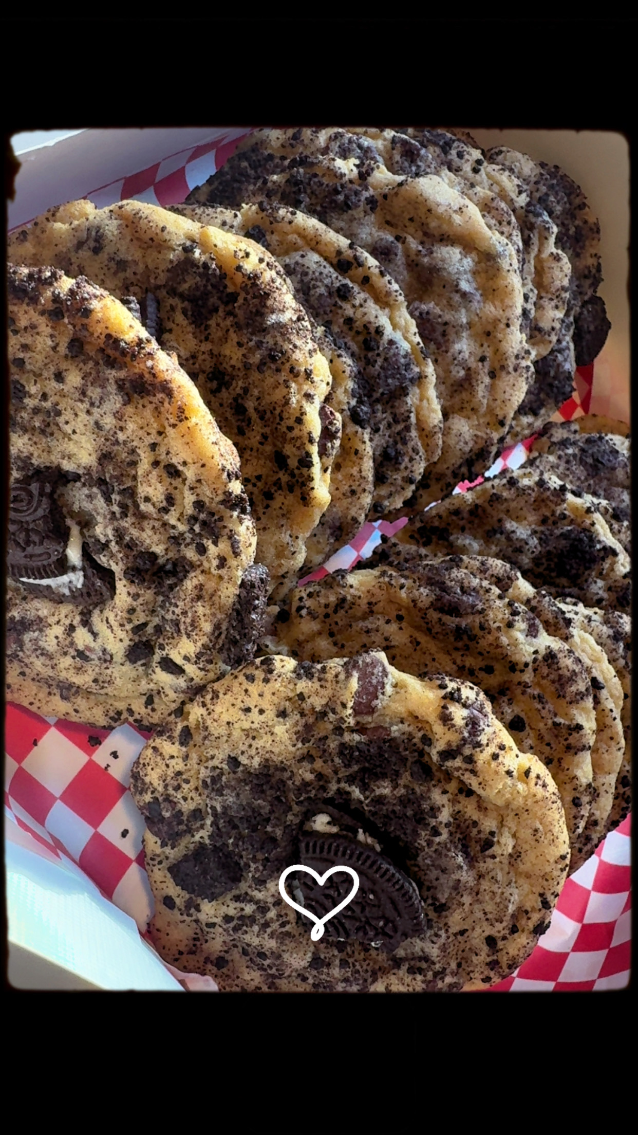 Cookies And Cream 