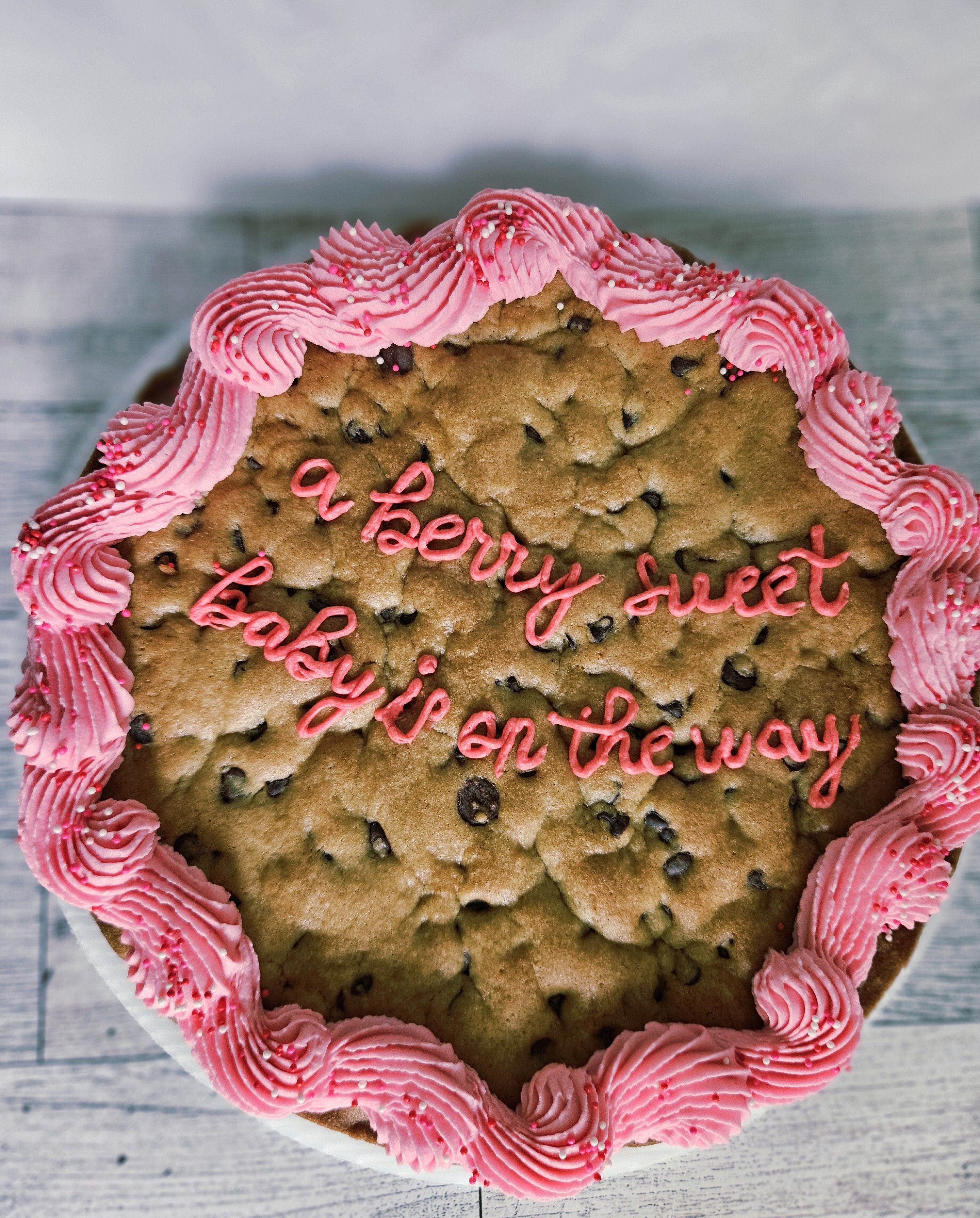 Cookie Cakes