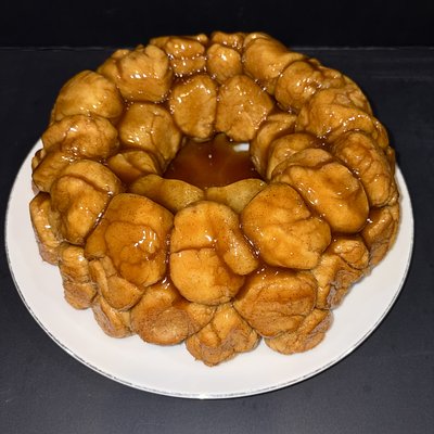 Share The Love Monkey Bread