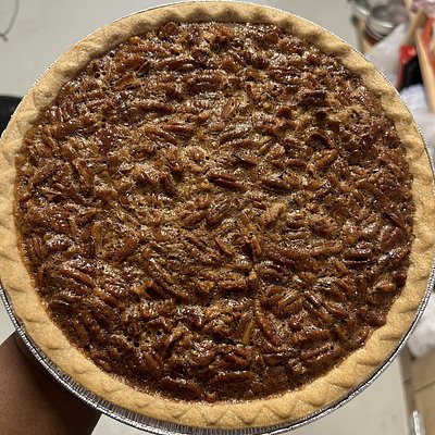 Pecan Pie 