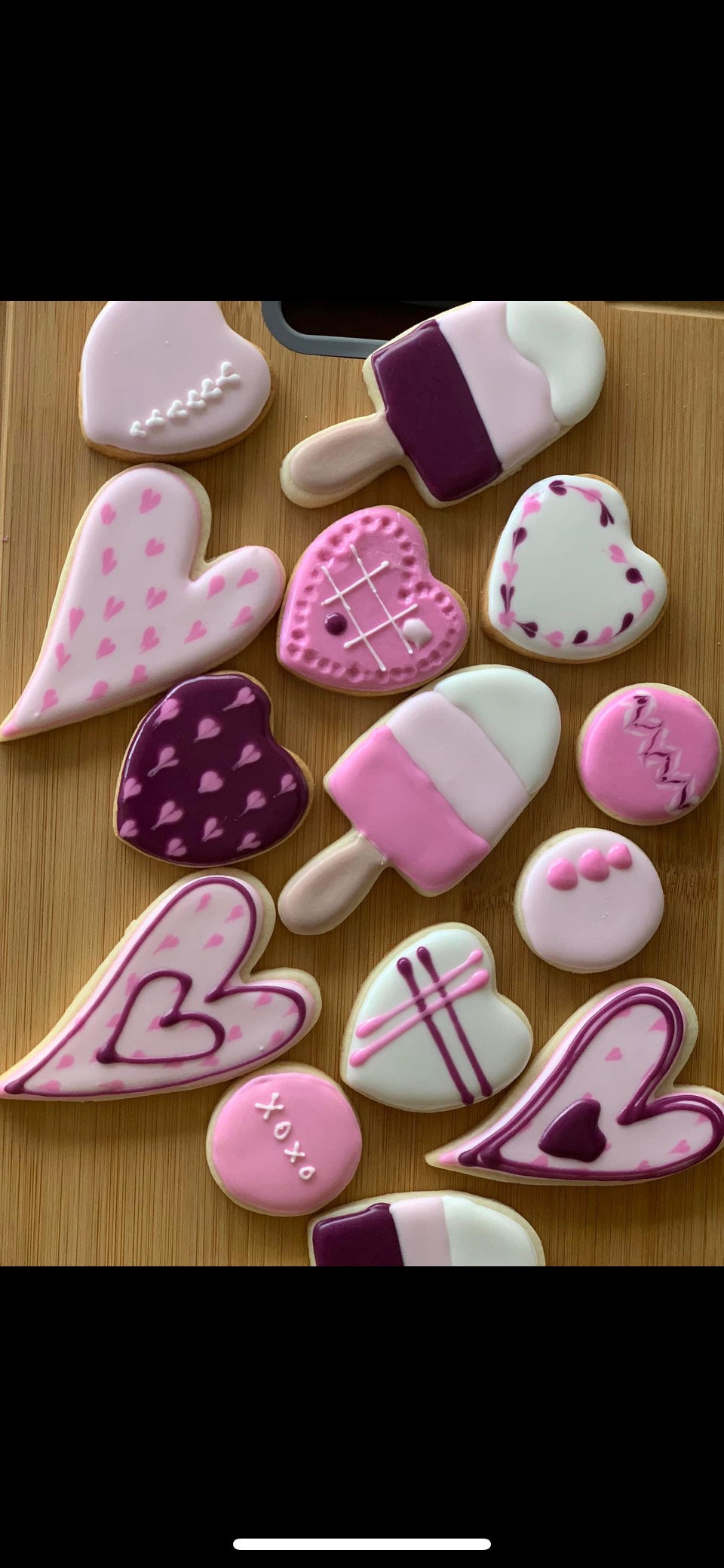 Cut Out Sugar Cookies