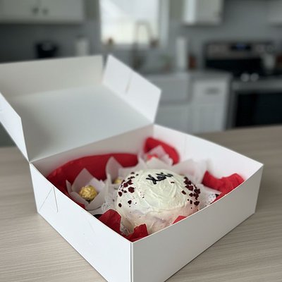 Bento Cake Box
