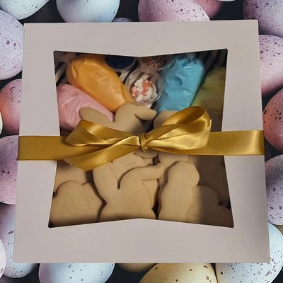 Easter Cookie Decorating Kit (6)
