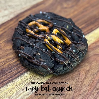 Copy Kat Crunch Cookie 4 Pack