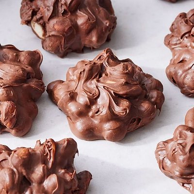 Peanut Clusters 