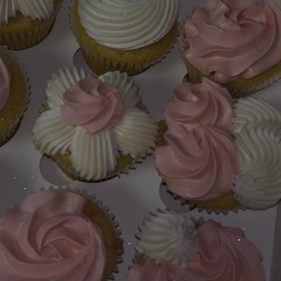 Basic cupcakes 