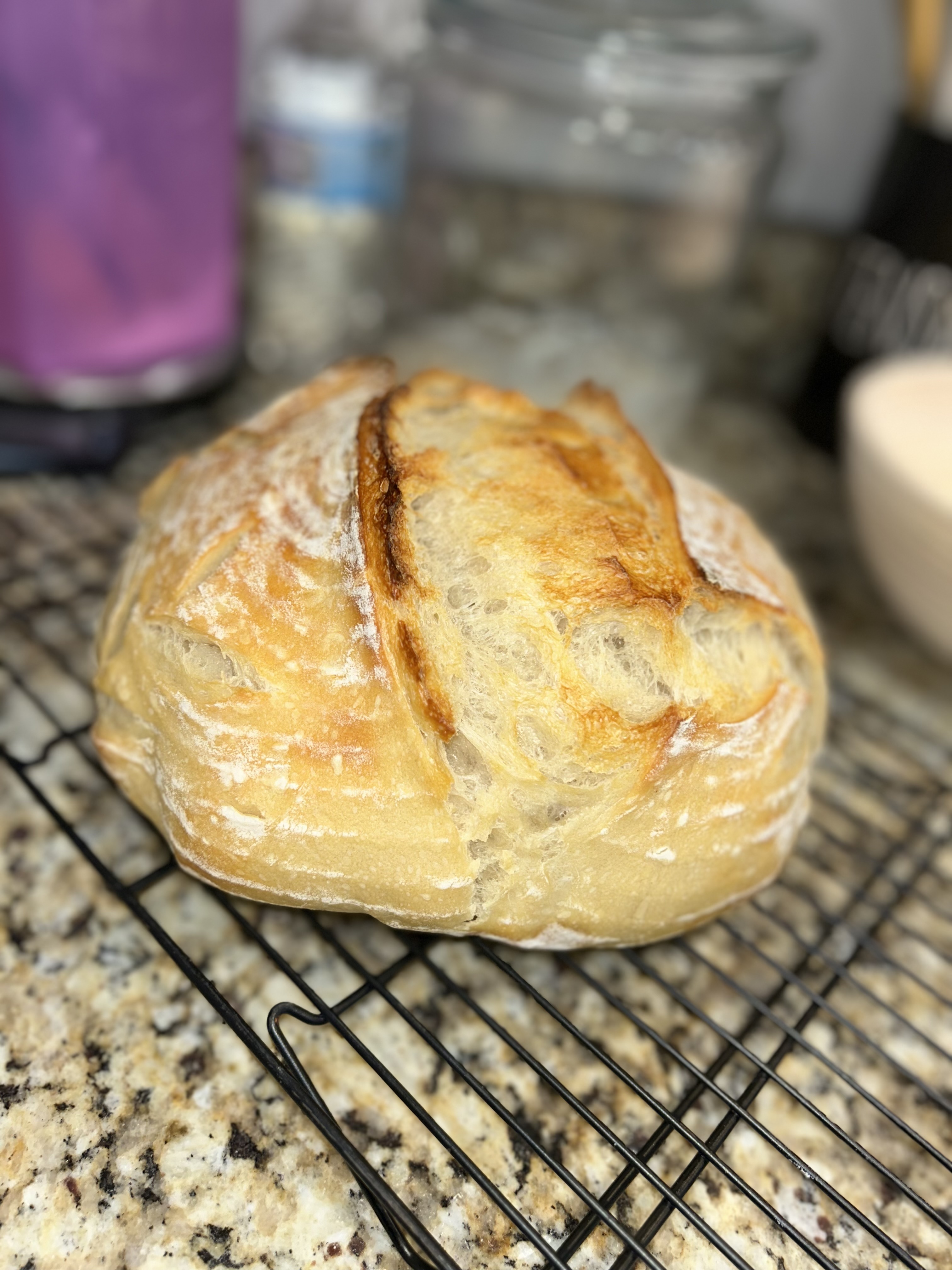 Plain Sourdough