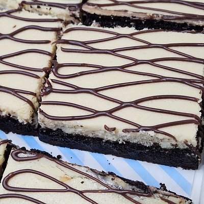 Cheesecake Brownies (6-Pack)