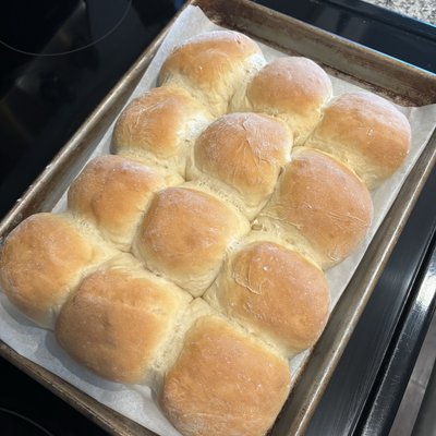 Dinner Rolls