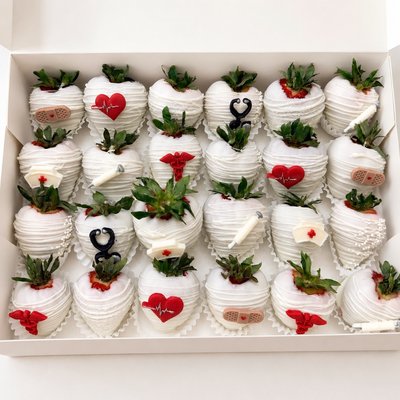 Chocolate Covered Strawberries