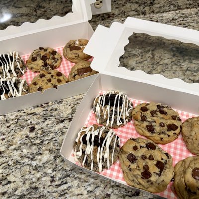 Cookie Box - 12 Pack