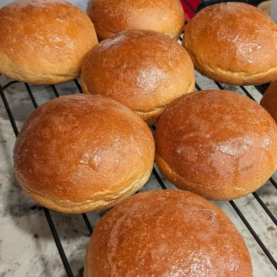 Hamburger Buns