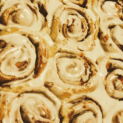 Cinnamon Rolls
