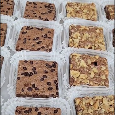 Brownie Tray