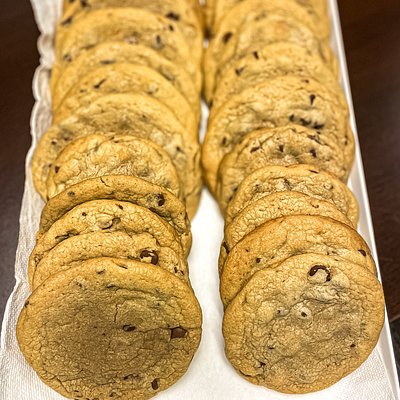 Jumbo Chocolate Chip