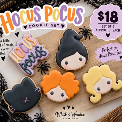 Hocus Pocus Set