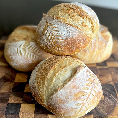 Regular Sourdough