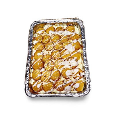 7 Inch Banana Pudding 