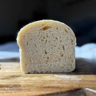 Sourdough Sandwich Loaf