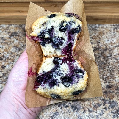 GF Muffins- 1/2 Doz.