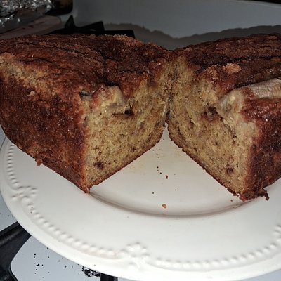 Banana Bread 