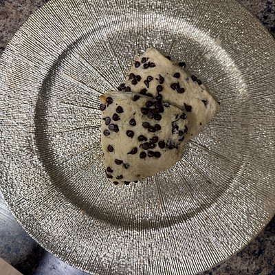Sourdough Chocolate Chip Scones • 2 Pack