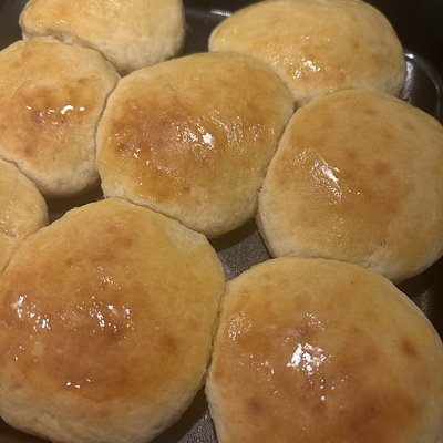 Buttermilk Biscuits