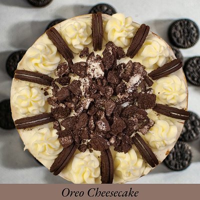 Oreo Cheesecake