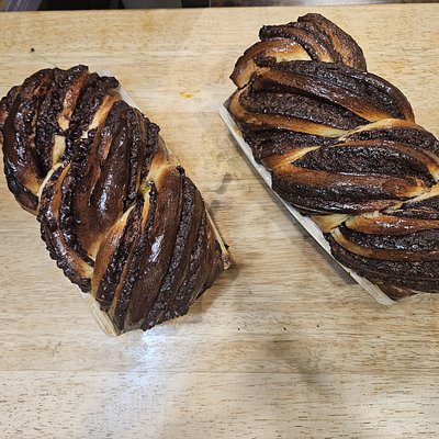 Babka Loaves