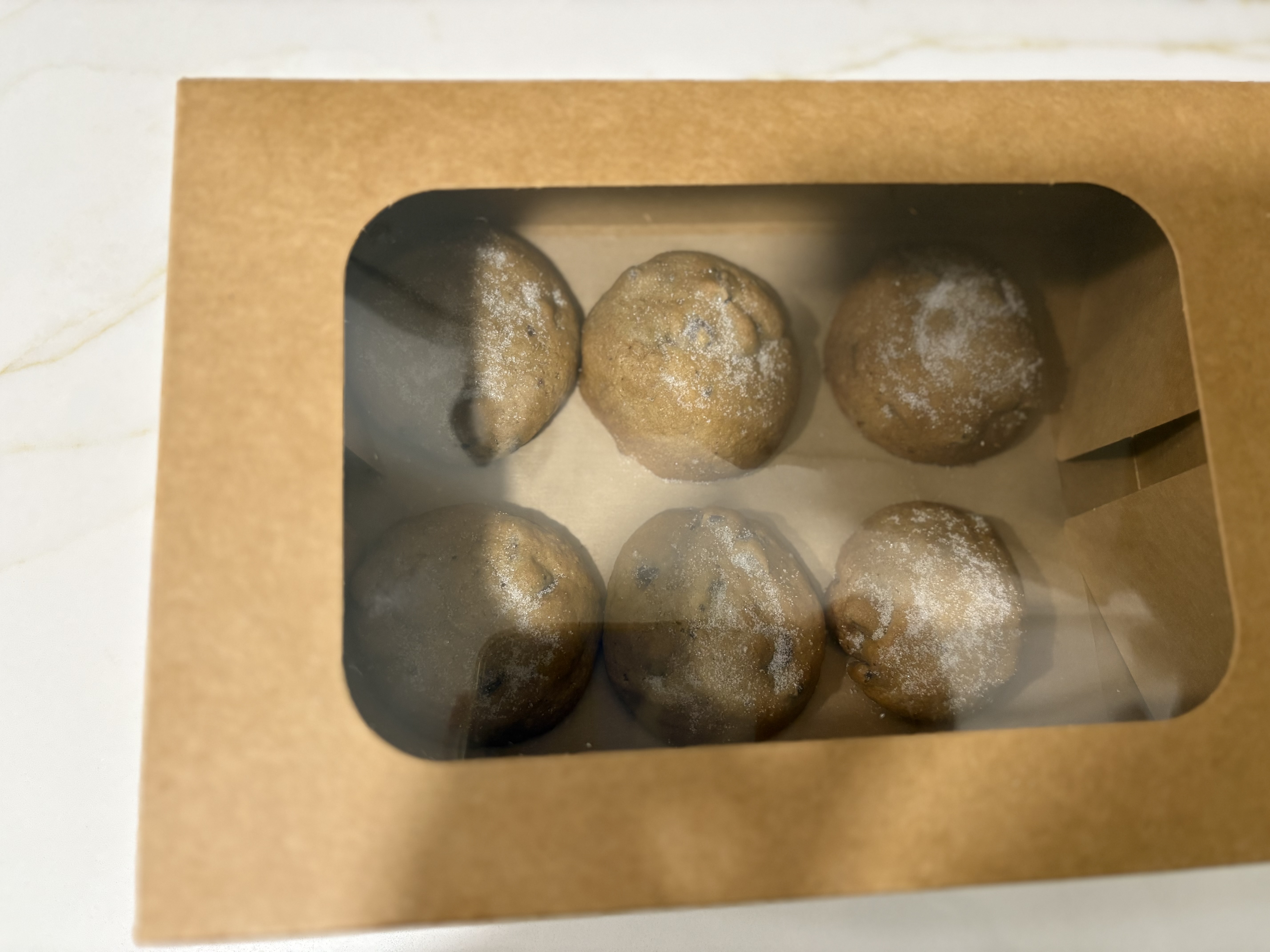 My Chocolate Chip Brown Butter Cookies 🍪 *Box Of 4*