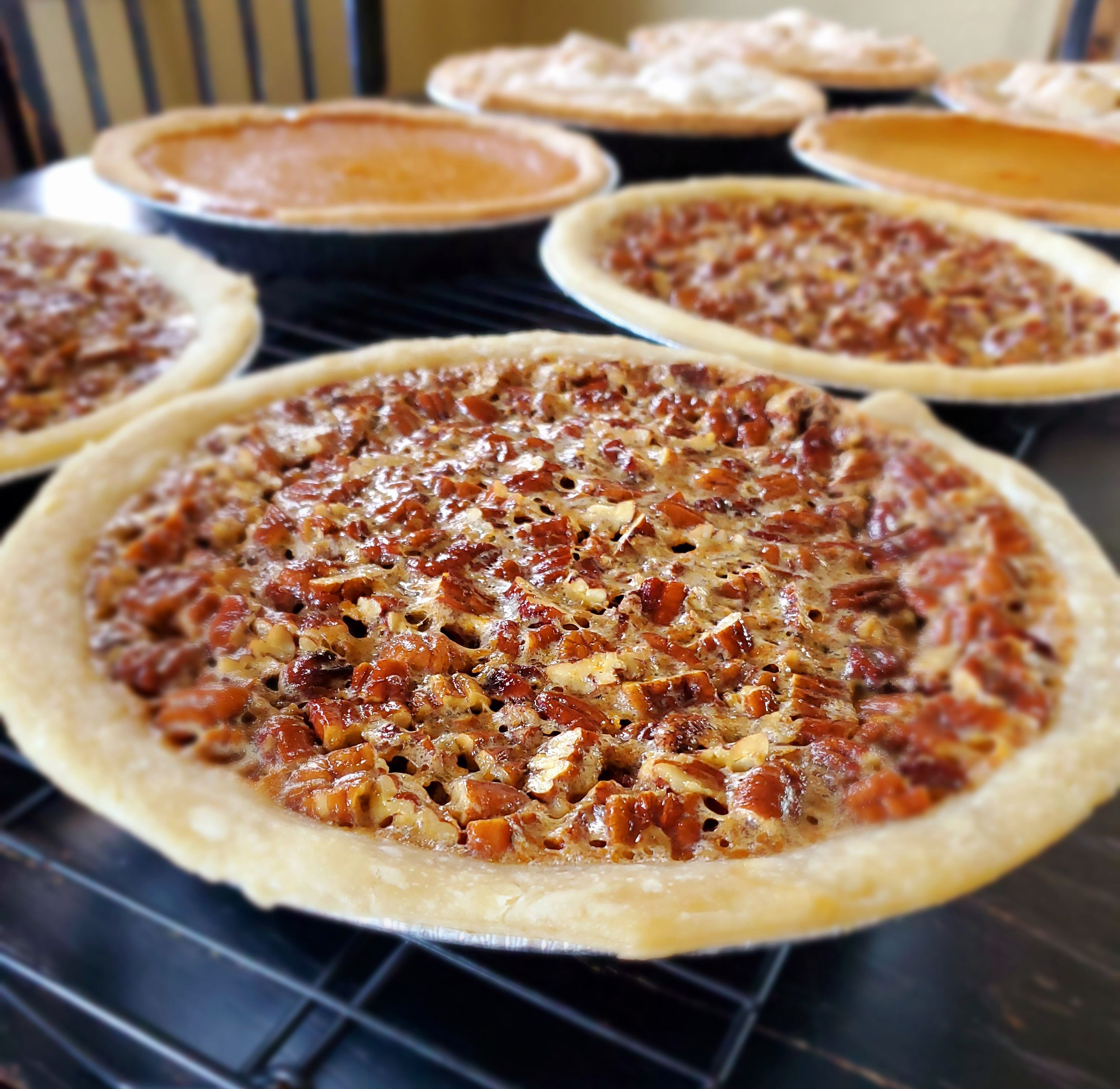 Pecan Pie